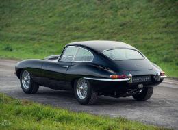 Jaguar Type E S1 4.2 Coupé