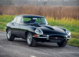 Jaguar Type E S1 4.2 Coupé