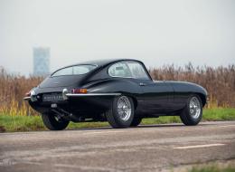 Jaguar Type E S1 4.2 Coupé