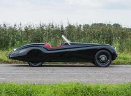 Jaguar Série - XK 120 OTS Roadster