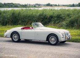 Jaguar Série - XK 150 3.4 S OTS Roadster