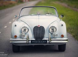 Jaguar Série - XK 150 3.4 S OTS Roadster