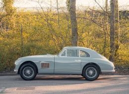 Aston Martin DB 2 First Sanction