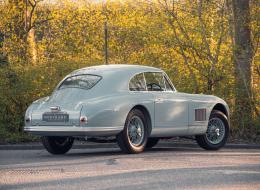 Aston Martin DB 2 First Sanction