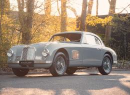 Aston Martin DB 2 First Sanction
