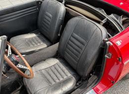 MG B Pull-door-handle