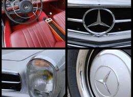 Mercedes-Benz SL 250 Pagode