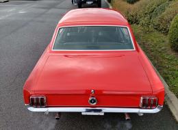 Ford Mustang V8 Coupé options GT