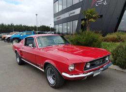Ford Mustang V8 390 GT Fastback matching