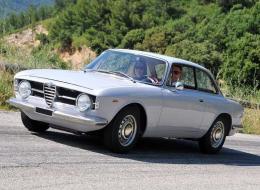 Alfa Roméo Giulia GT Junior 1.3