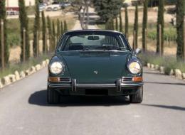 Porsche 912 Targa
