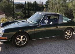 Porsche 912 Targa