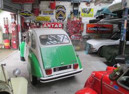 Citroen 2 CV DOLLY