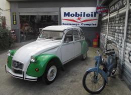 Citroen 2 CV DOLLY