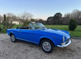 Fiat 124 Spider 1400