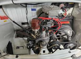 Abarth 850 Fiat abarth 850 TC