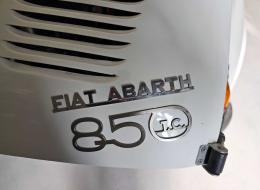Abarth 850 Fiat abarth 850 TC