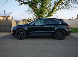 Porsche Macan S V6 3.0 diesel 258 ch PDK - R&eacute;vis&eacute; 01/2026