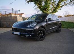 Porsche Macan S V6 3.0 diesel 258 ch PDK - R&eacute;vis&eacute; 01/2026