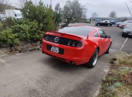 Ford Mustang GT V8 5.0