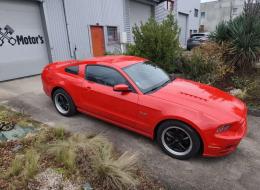 Ford Mustang GT V8 5.0