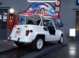 Renault 4 L Réplique JP4