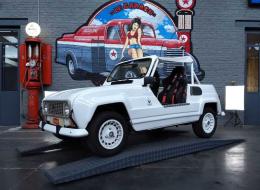 Renault 4 L Réplique JP4