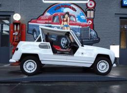 Renault 4 L Réplique JP4