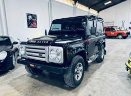 LandRover Defender 90 SVX