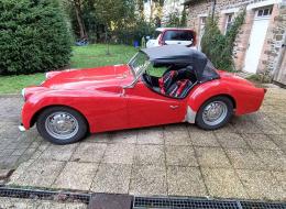 Triumph TR3 A