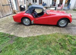 Triumph TR3 A