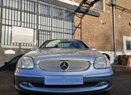 Mercedes-Benz SLK 200 kompressor  Final Edition 