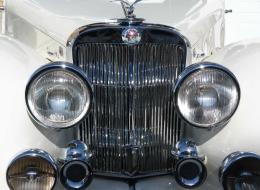 Triumph Roadster TR 2000 Roadster 1949