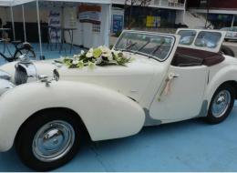 Triumph Roadster TR 2000 Roadster 1949