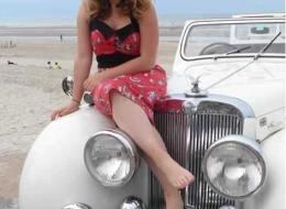 Triumph Roadster TR 2000 Roadster 1949