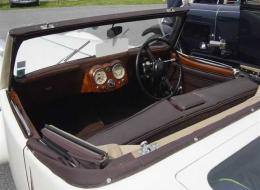 Triumph Roadster TR 2000 Roadster 1949