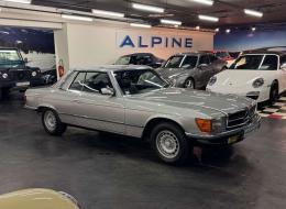Mercedes-Benz SLC 500 R107