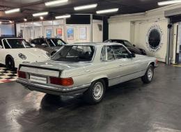 Mercedes-Benz SLC 500 R107