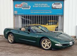 Chevrolet Corvette  C5 Cabriolet V8 5.7L 345cv