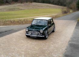 Mini Cooper S Morris
