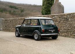 Mini Cooper S Morris