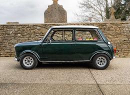 Mini Cooper S Morris