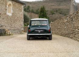 Mini Cooper S Morris
