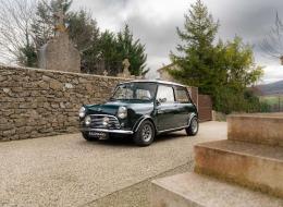 Mini Cooper S Morris