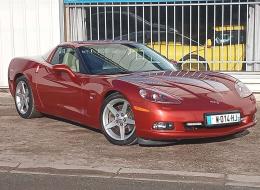 Chevrolet Corvette C6 V8 6.0L 404cv