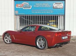 Chevrolet Corvette C6 V8 6.0L 404cv
