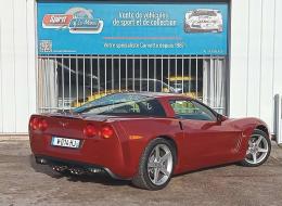 Chevrolet Corvette C6 V8 6.0L 404cv