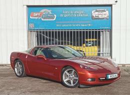 Chevrolet Corvette C6 V8 6.0L 404cv