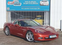 Chevrolet Corvette C6 V8 6.0L 404cv