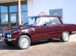 Alfa Roméo Giulia Nuova Super 1300